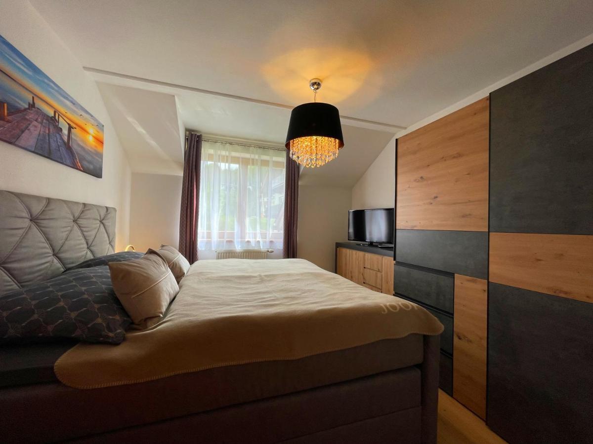 שלאדמינג Vesterberg Apartments In Top Lage - Top Lage מראה חיצוני תמונה