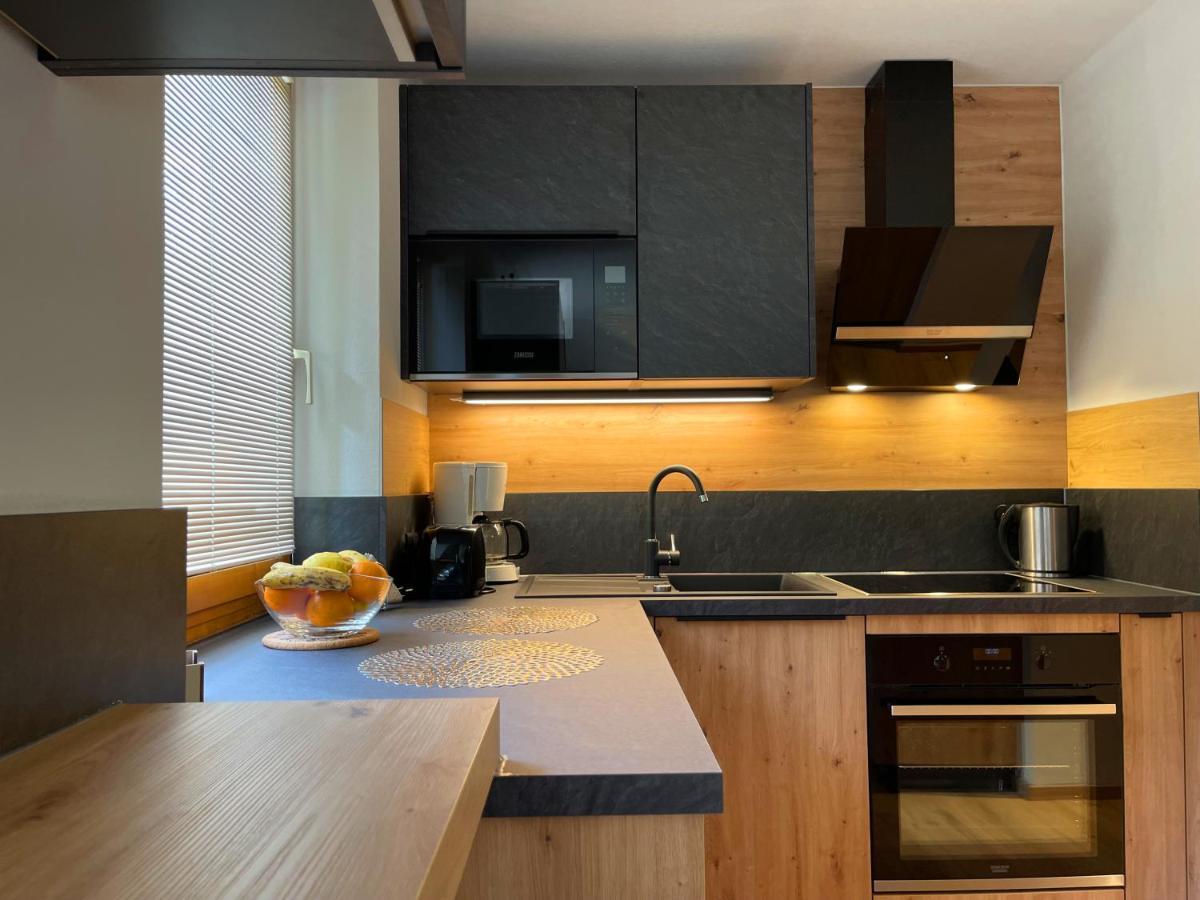 שלאדמינג Vesterberg Apartments In Top Lage - Top Lage מראה חיצוני תמונה