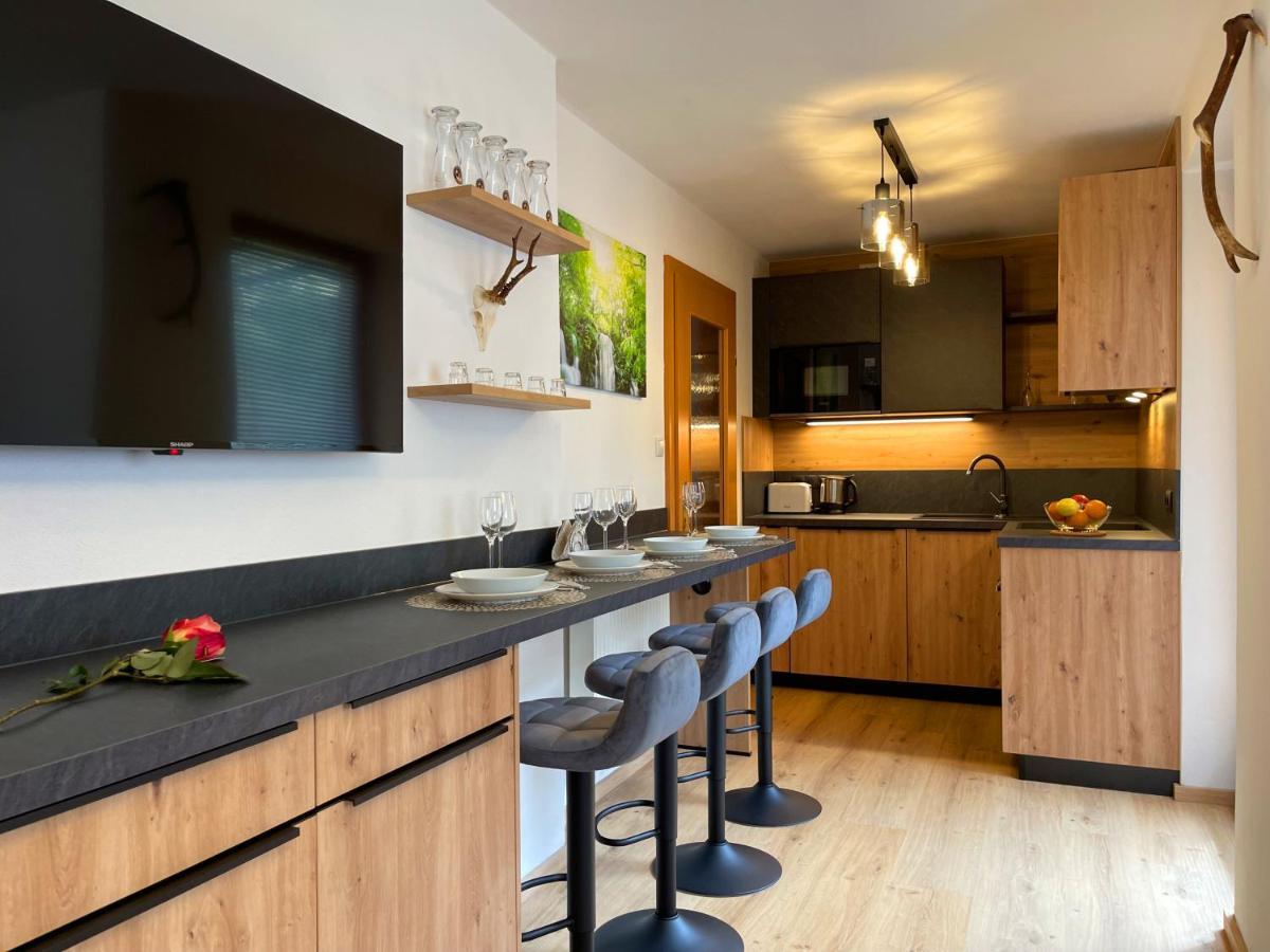 שלאדמינג Vesterberg Apartments In Top Lage - Top Lage מראה חיצוני תמונה