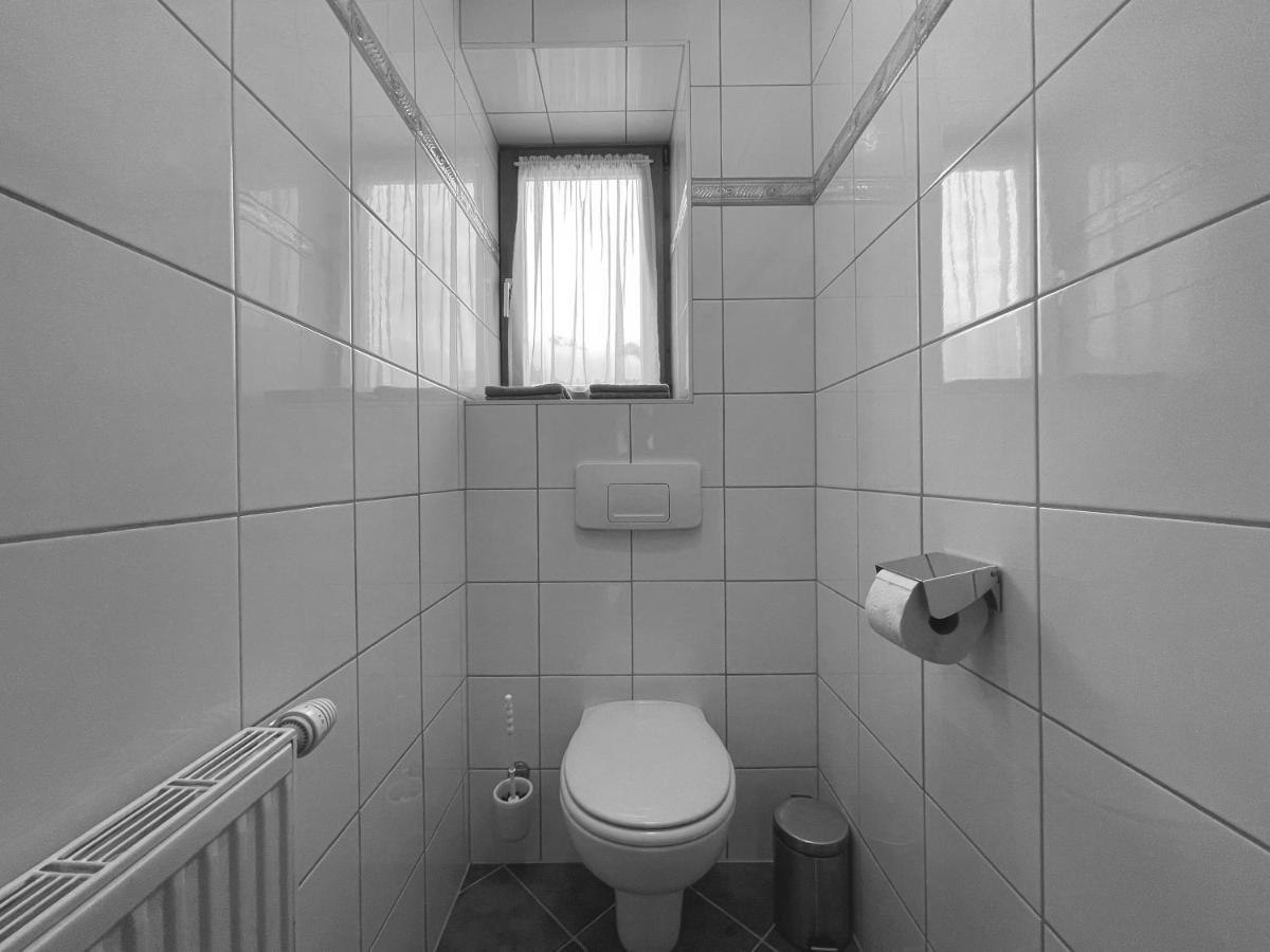 שלאדמינג Vesterberg Apartments In Top Lage - Top Lage מראה חיצוני תמונה