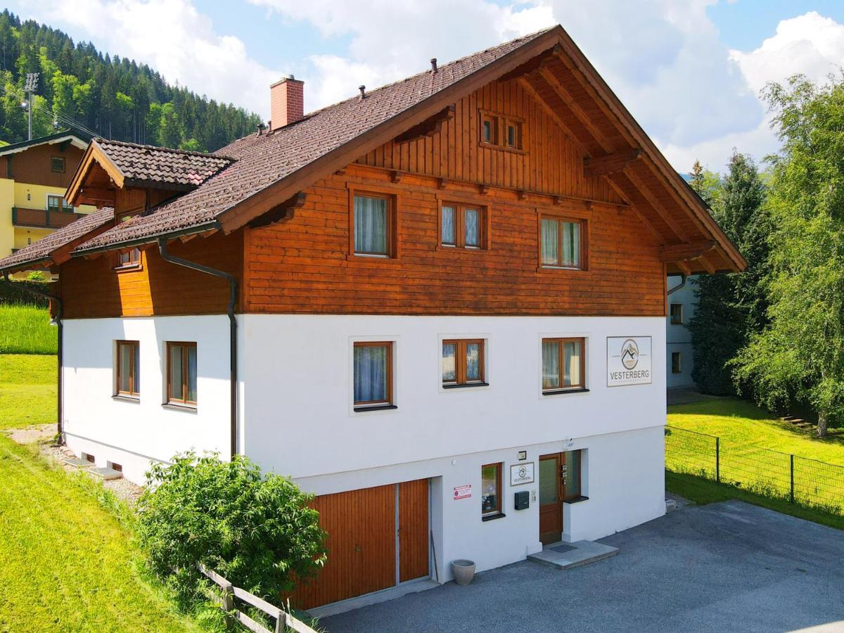 שלאדמינג Vesterberg Apartments In Top Lage - Top Lage מראה חיצוני תמונה