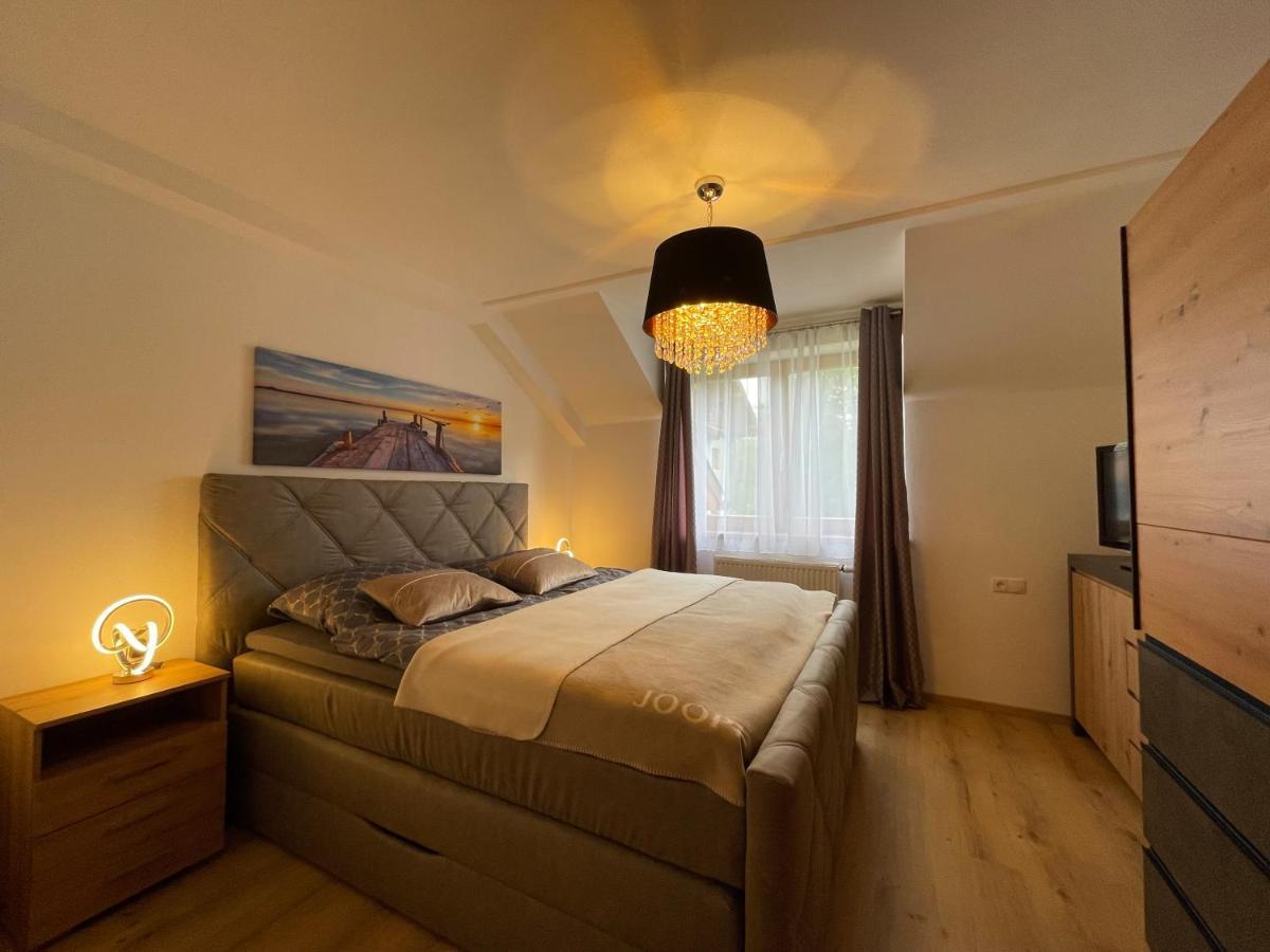 שלאדמינג Vesterberg Apartments In Top Lage - Top Lage מראה חיצוני תמונה