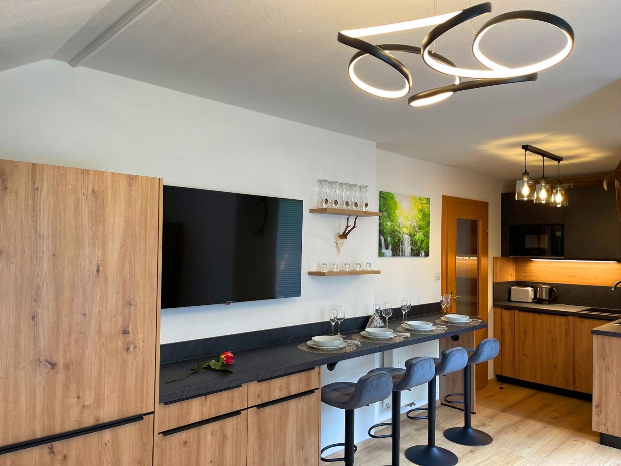 שלאדמינג Vesterberg Apartments In Top Lage - Top Lage מראה חיצוני תמונה