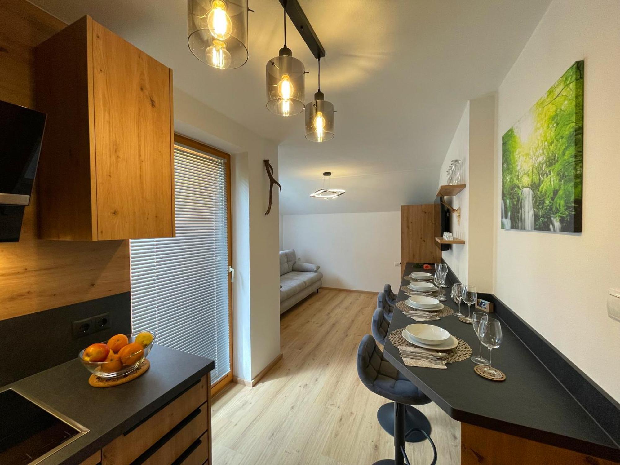 שלאדמינג Vesterberg Apartments In Top Lage - Top Lage מראה חיצוני תמונה