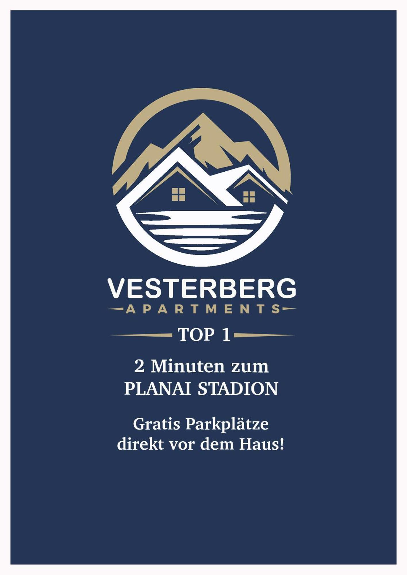 שלאדמינג Vesterberg Apartments In Top Lage - Top Lage מראה חיצוני תמונה